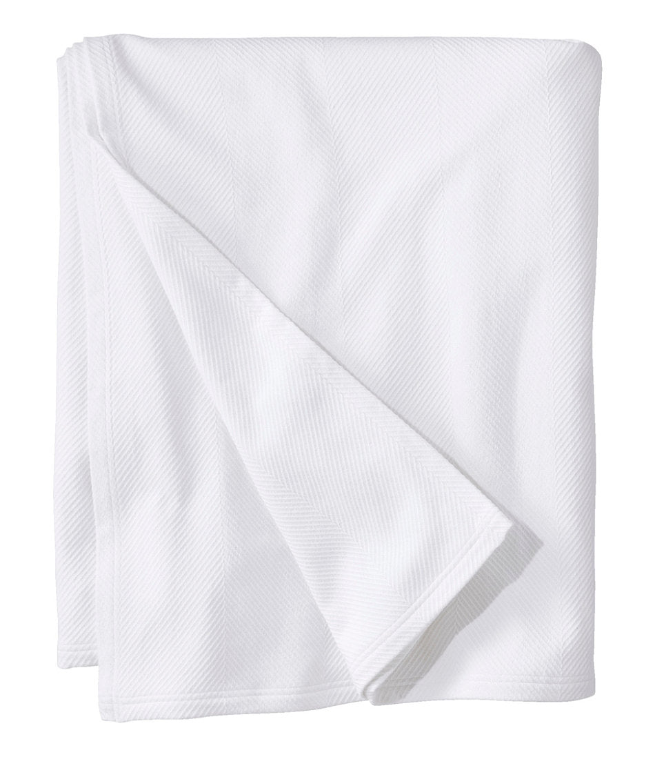 Organic Cotton Blanket | L.L.Bean online