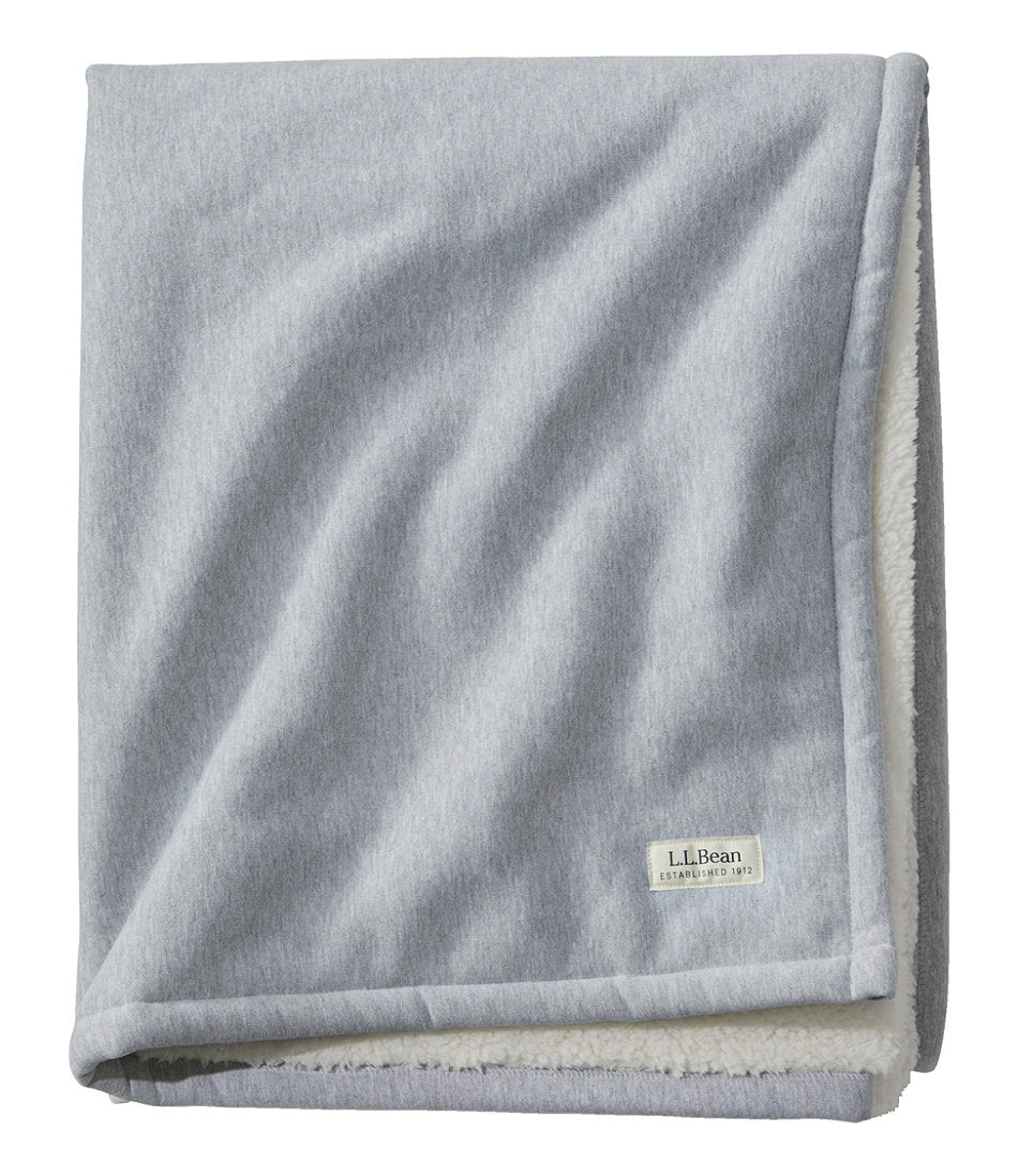 1912 Sweatshirt Throw | L.L.Bean for sale