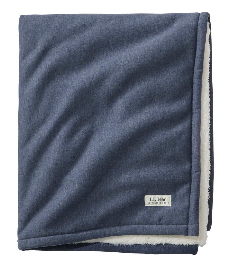 1912 Sweatshirt Throw | L.L.Bean for sale