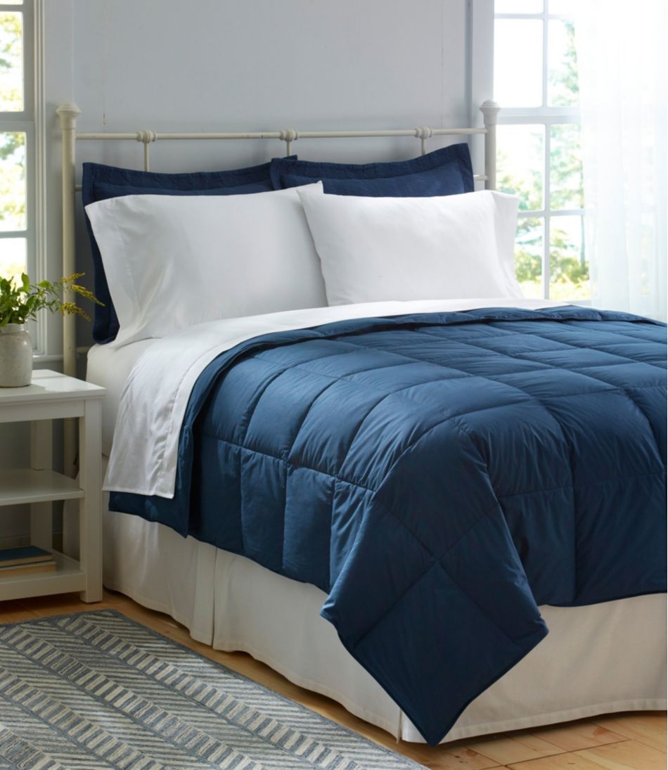 Classic Colors Down Comforter | L.L.Bean near me