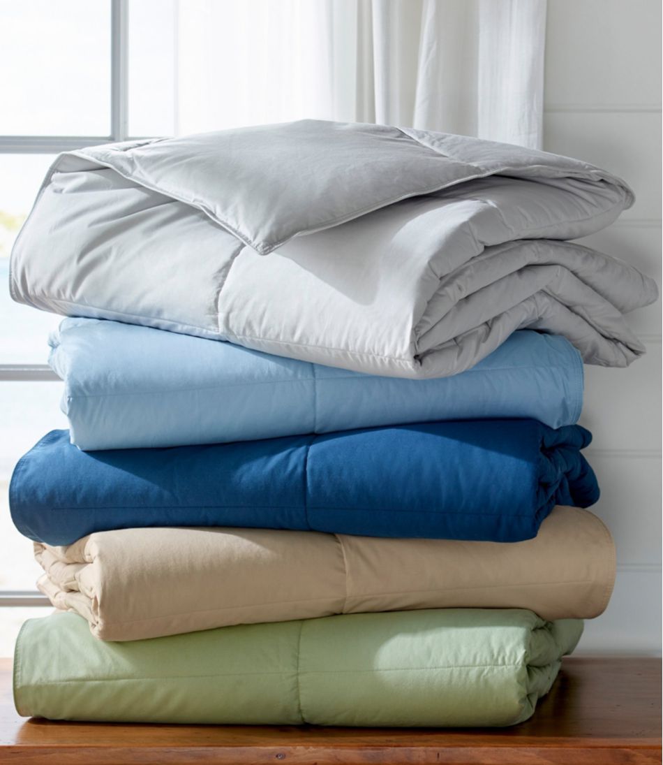 Classic Colors Down Comforter | L.L.Bean near me