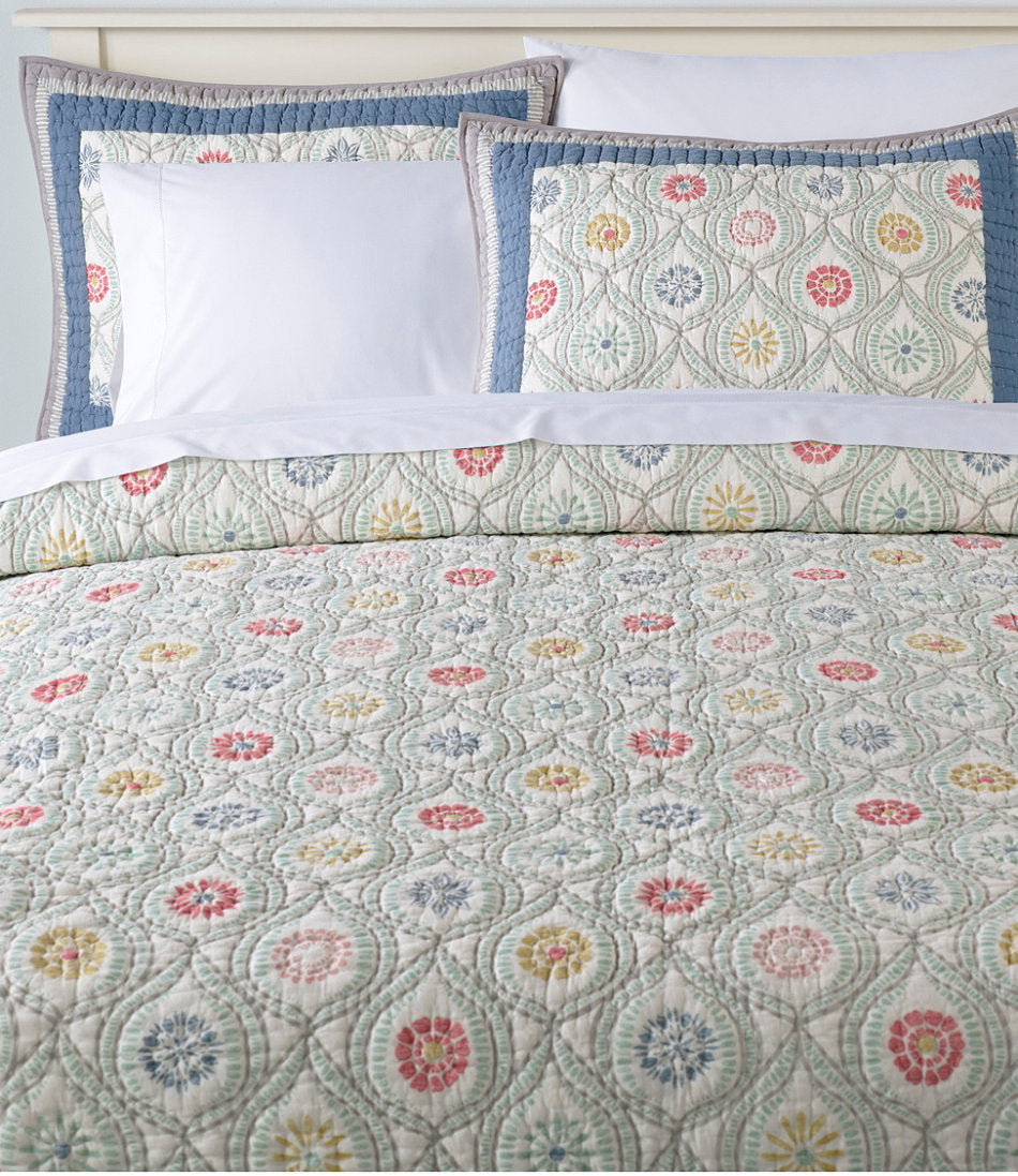 Botanical Border Quilt Collection | L.L.Bean discount