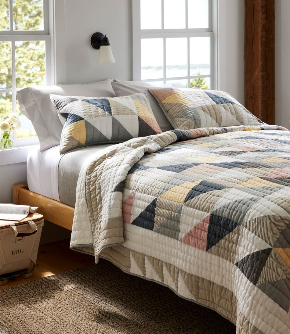 Flying Geese Quilt Collection | L.L.Bean outlet