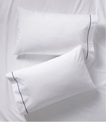 Premium Egyptian Percale Sheet Collection, Satin Stitch | L.L.Bean outlet