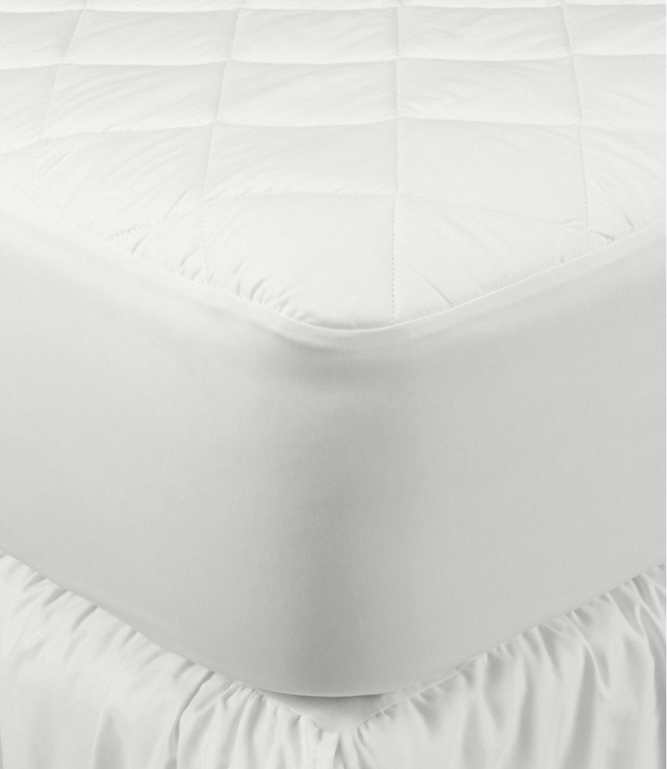 Quilted Waterproof Mattress Pad | L.L.Bean online