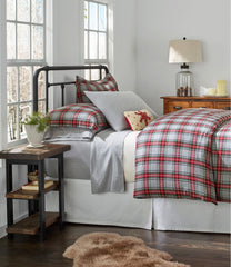 Heritage Chamois Flannel Sheet Collection, Heather | L.L.Bean sale