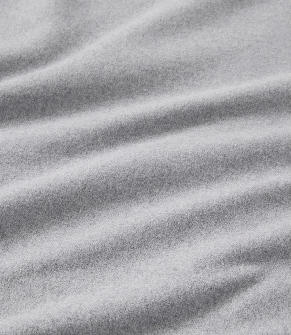Heritage Chamois Flannel Sheet Collection, Heather | L.L.Bean sale