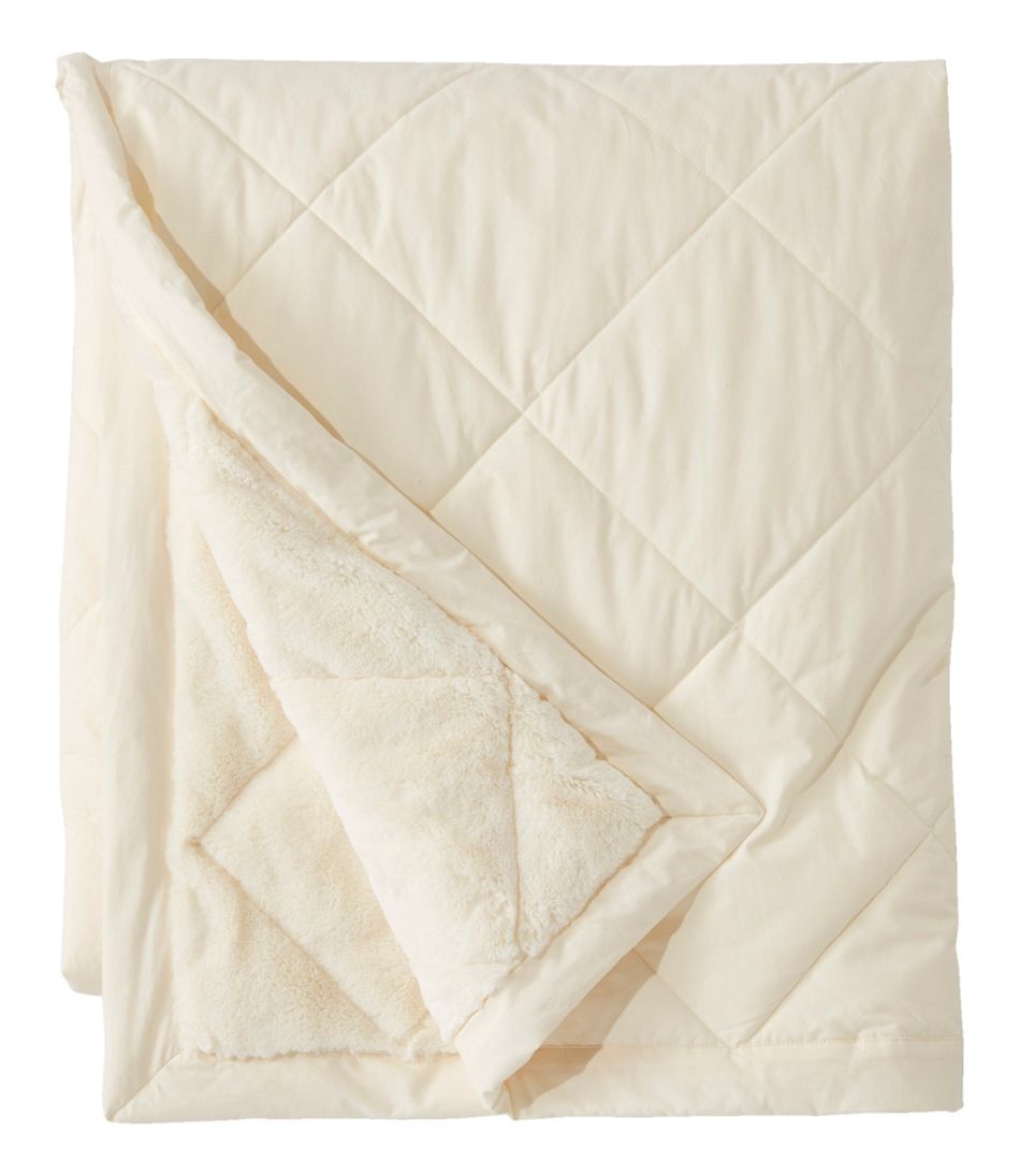 Ultraplush Primaloft Blanket | L.L.Bean for sale