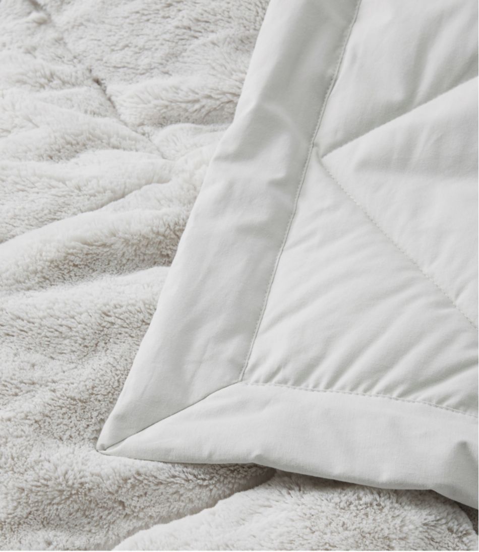 Ultraplush Primaloft Blanket | L.L.Bean for sale
