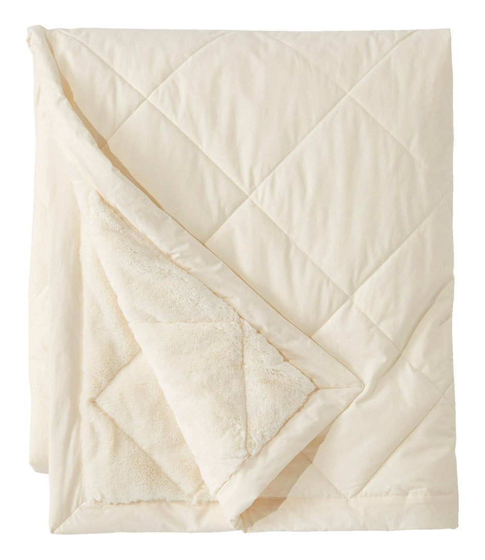 Ultraplush Primaloft Blanket | L.L.Bean for sale