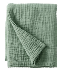 Lightweight Cotton Gauze Throw | L.L.Bean near me