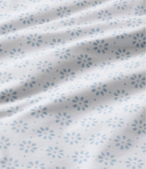 Sunwashed Percale Sheet Collection, Print | L.L.Bean discount