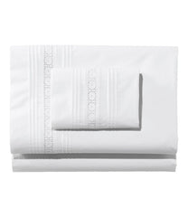 Sunwashed Pintuck Sheet Collection | L.L.Bean outlet
