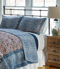 Sunwashed Pintuck Sheet Collection | L.L.Bean outlet