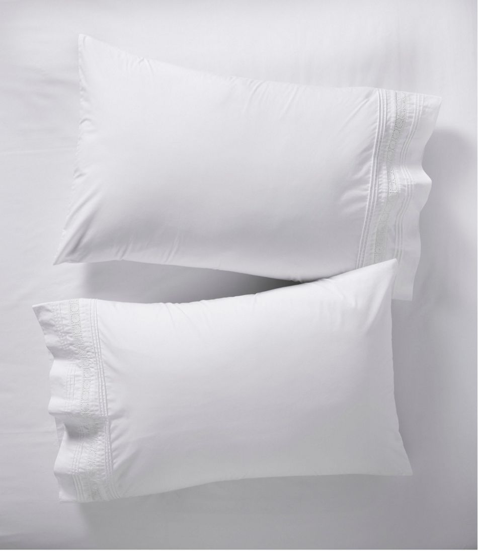 Sunwashed Pintuck Sheet Collection | L.L.Bean outlet