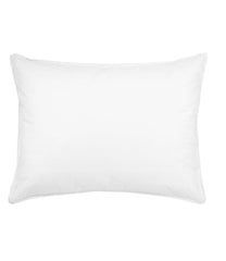 Down-Alternative Damask Pillow | L.L.Bean near me
