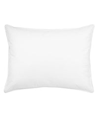 Down-Alternative Damask Pillow | L.L.Bean near me