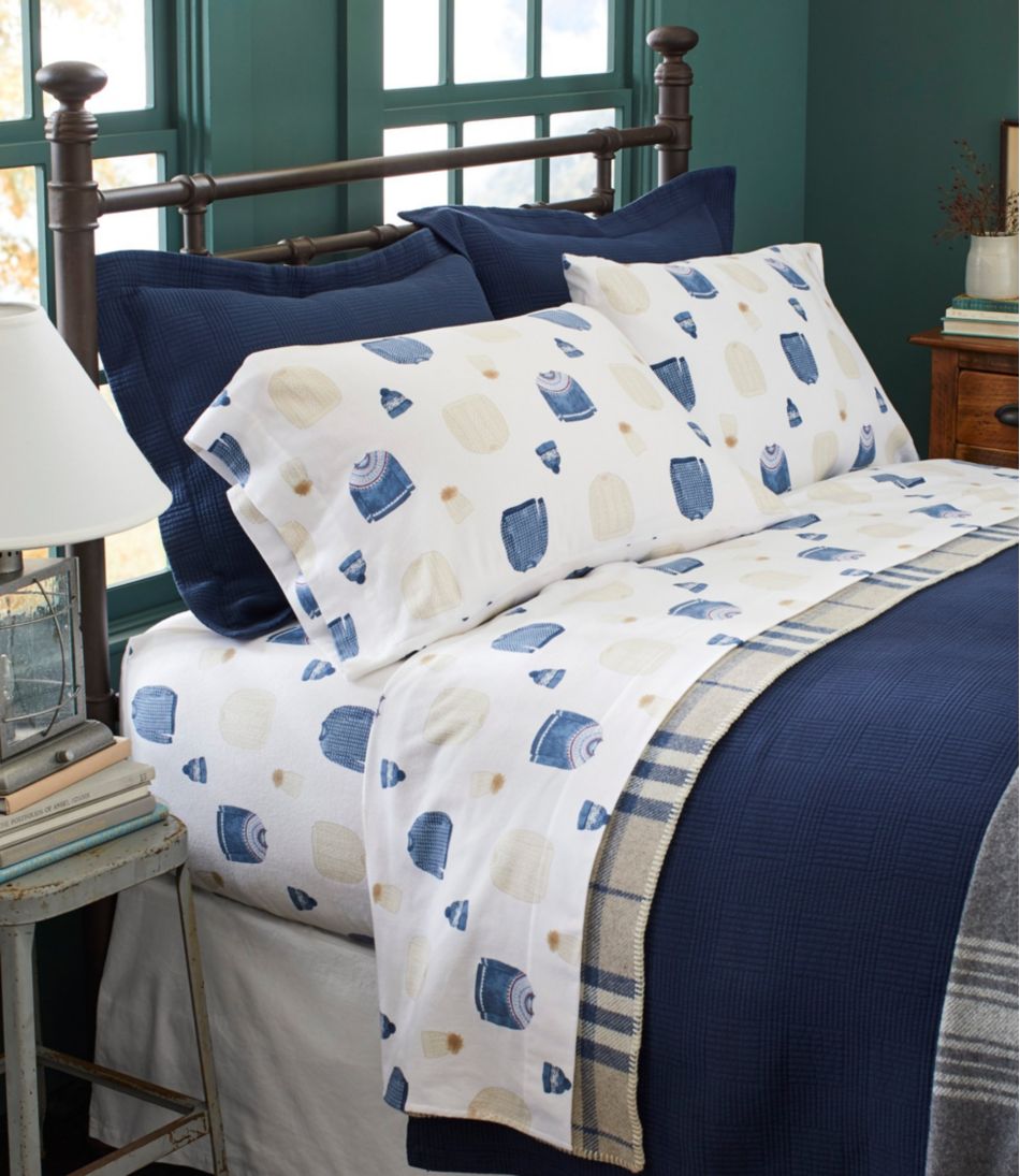 Vintage Matelassé Sham | L.L.Bean online