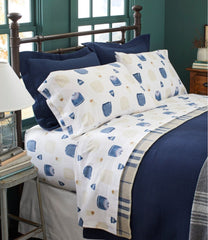 Vintage Matelassé Sham | L.L.Bean online