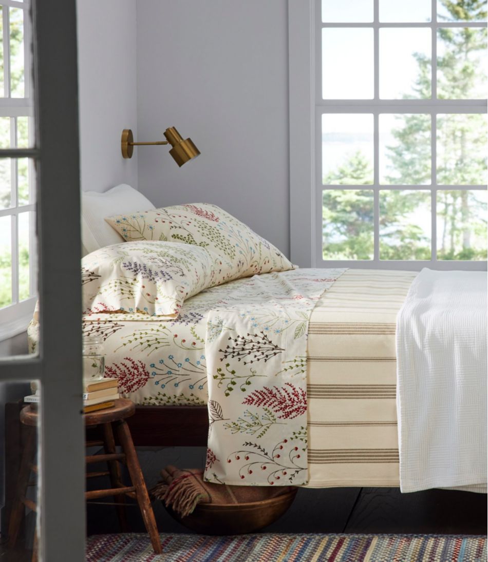 Vintage Matelassé Sham | L.L.Bean online