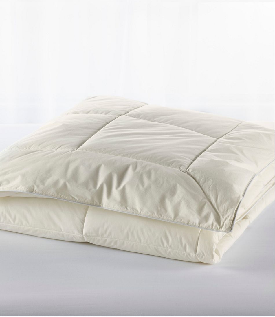 PrimaLoft Down Alternative Comforter, Warm | L.L.Bean sale