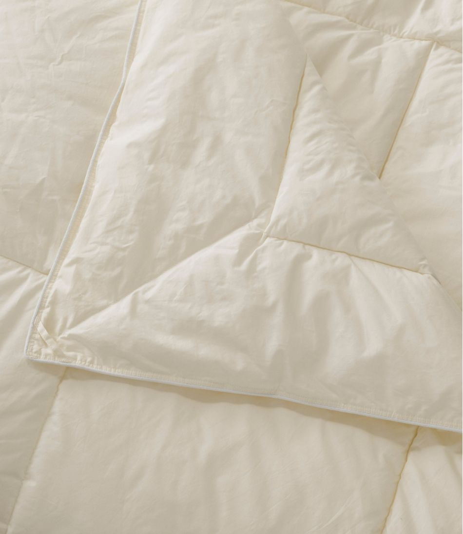 PrimaLoft Down Alternative Comforter, Warm | L.L.Bean sale