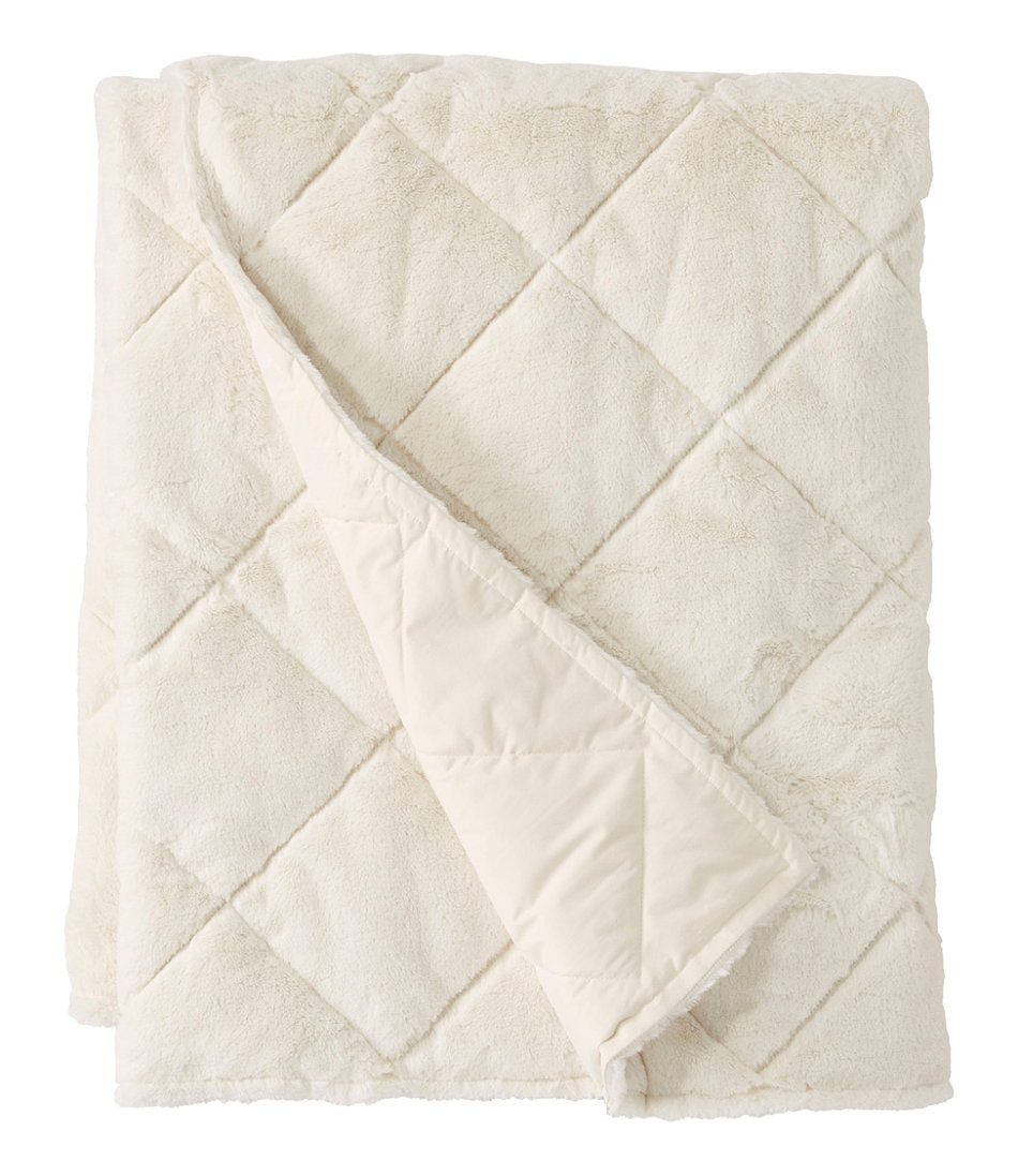 Ultraplush Down Throw | L.L.Bean for sale