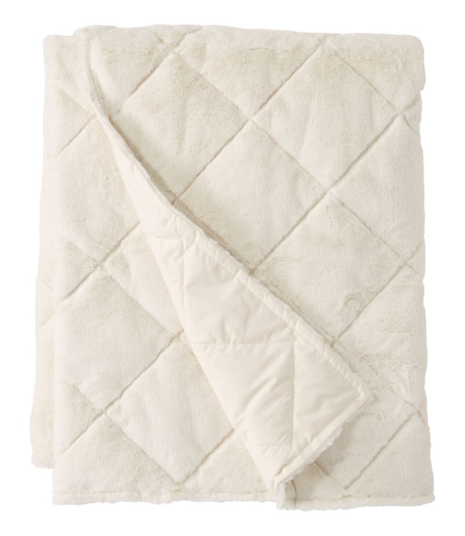Ultraplush PrimaLoft Throw | L.L.Bean near me