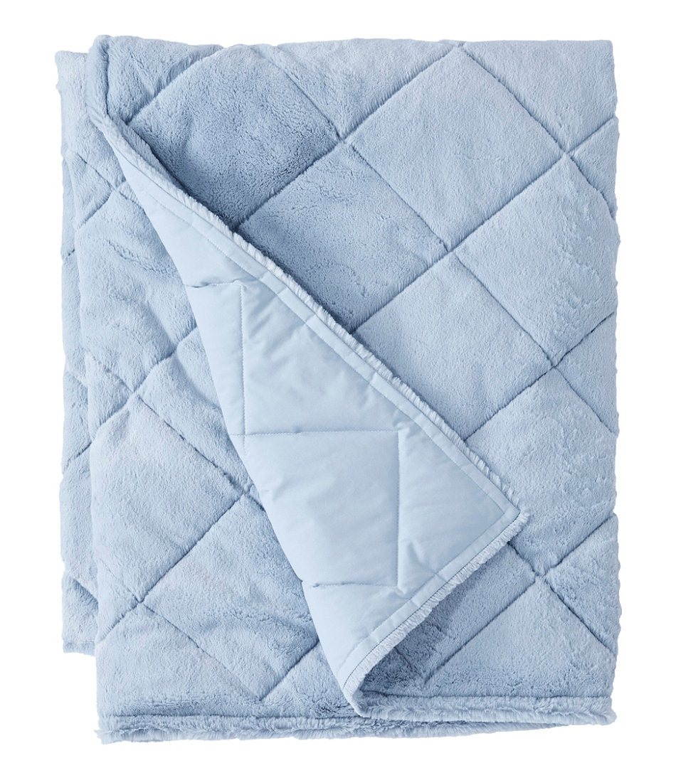 Ultraplush PrimaLoft Throw | L.L.Bean near me