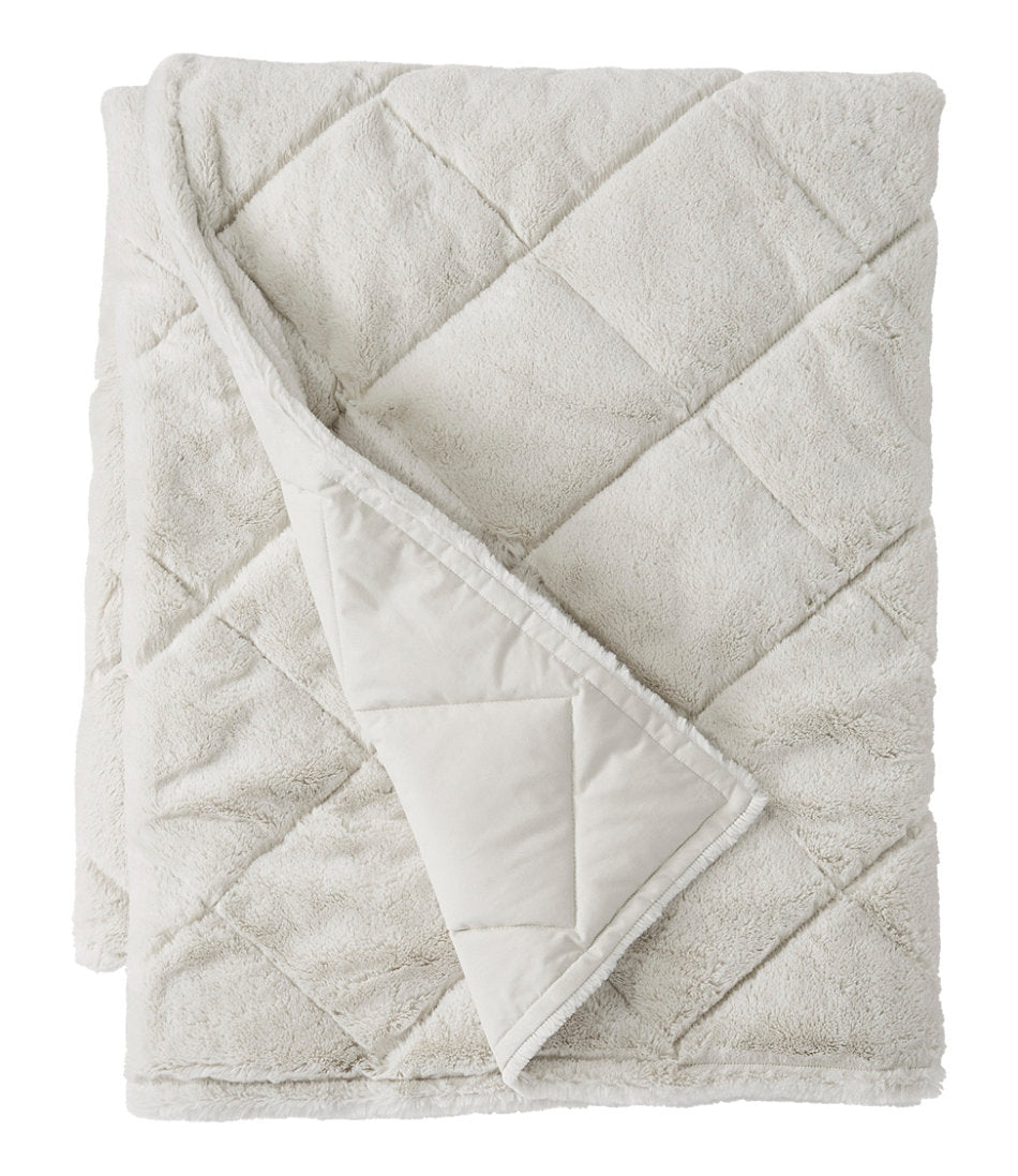 Ultraplush PrimaLoft Throw | L.L.Bean near me
