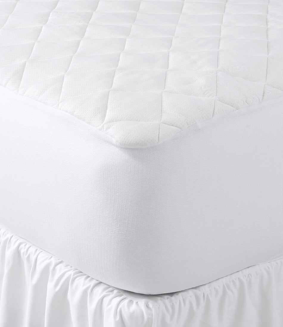 Knit Top Waterproof Mattress Pad | L.L.Bean online