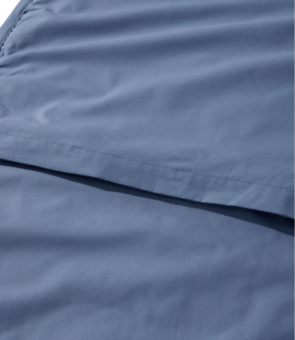 Ultrasoft Cotton Comforter Sham | L.L.Bean on sale