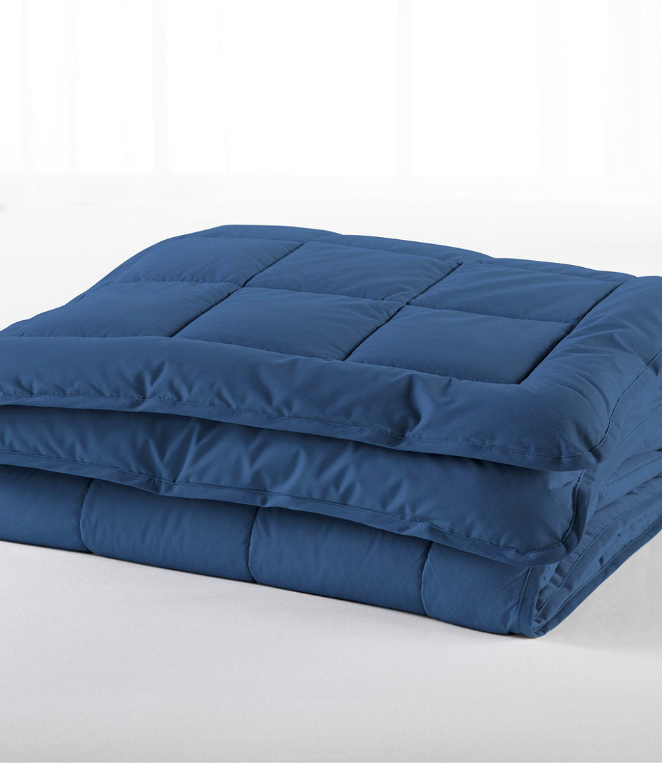 Ultrasoft Cotton Comforter Sham | L.L.Bean on sale