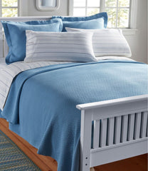 Organic Honeycomb Matelassé Sham | L.L.Bean discount
