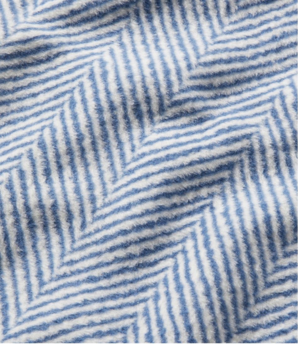 ChappyWrap Cozy Throw Blanket, Herringbone | L.L.Bean outlet
