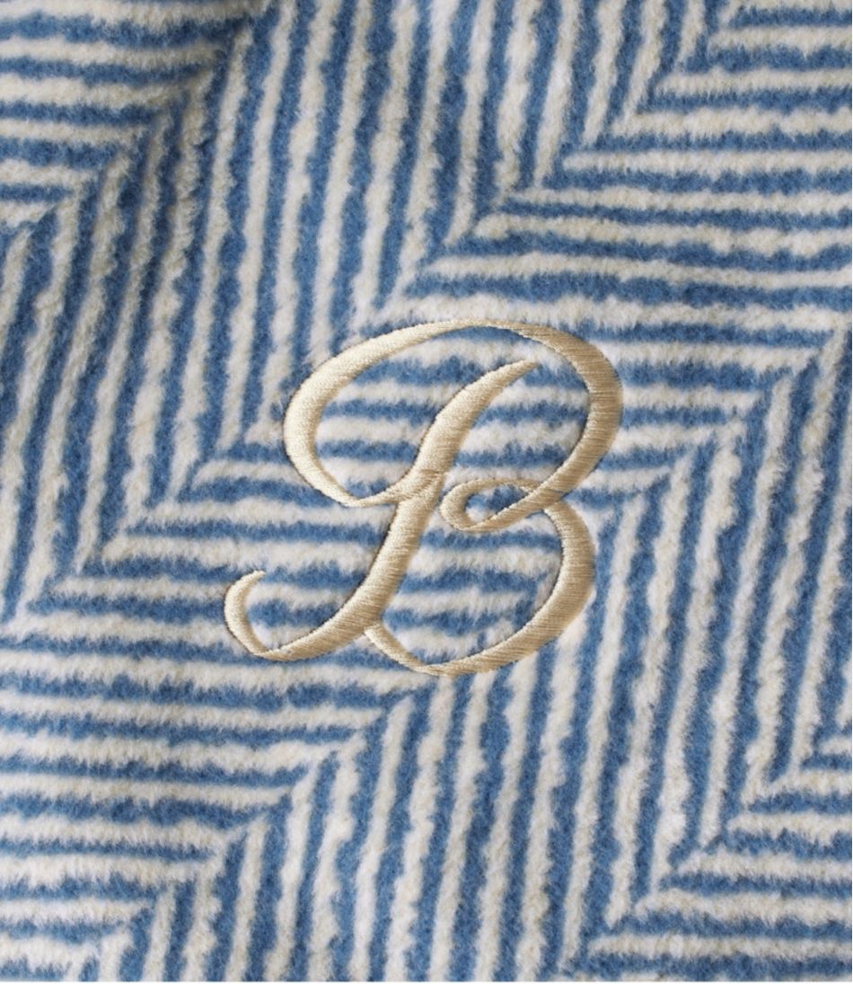 ChappyWrap Cozy Throw Blanket, Herringbone | L.L.Bean outlet