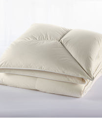 Permabaffle Box Goose Down Comforter, Warm | L.L.Bean on sale