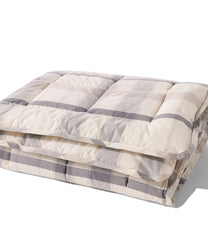 Ultrasoft Cotton Comforter Sham, Plaid | L.L.Bean outlet