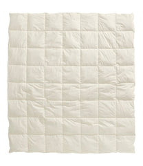 Box-Stitch Goose Down Comforter, Warm | L.L.Bean for sale