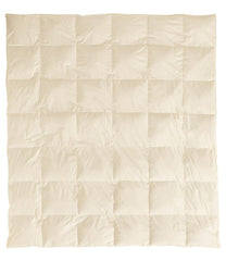 Baffle Box Stitch Goose Down Comforter, Warm | L.L.Bean outlet