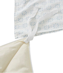 Sunwashed Percale Comforter Cover, Print | L.L.Bean online