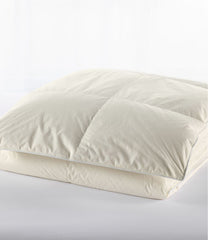 Baffle Box Stitch Goose Down Comforter, Warmer | L.L.Bean on sale
