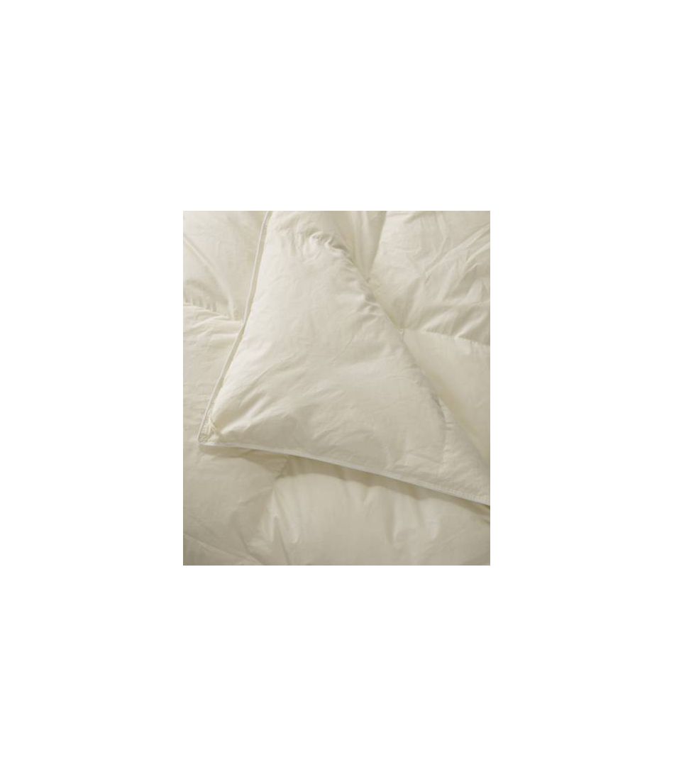 Baffle Box Stitch Goose Down Comforter, Warmer | L.L.Bean on sale
