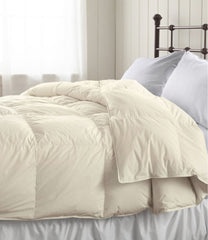 Baffle Box Stitch Goose Down Comforter, Warmer | L.L.Bean on sale