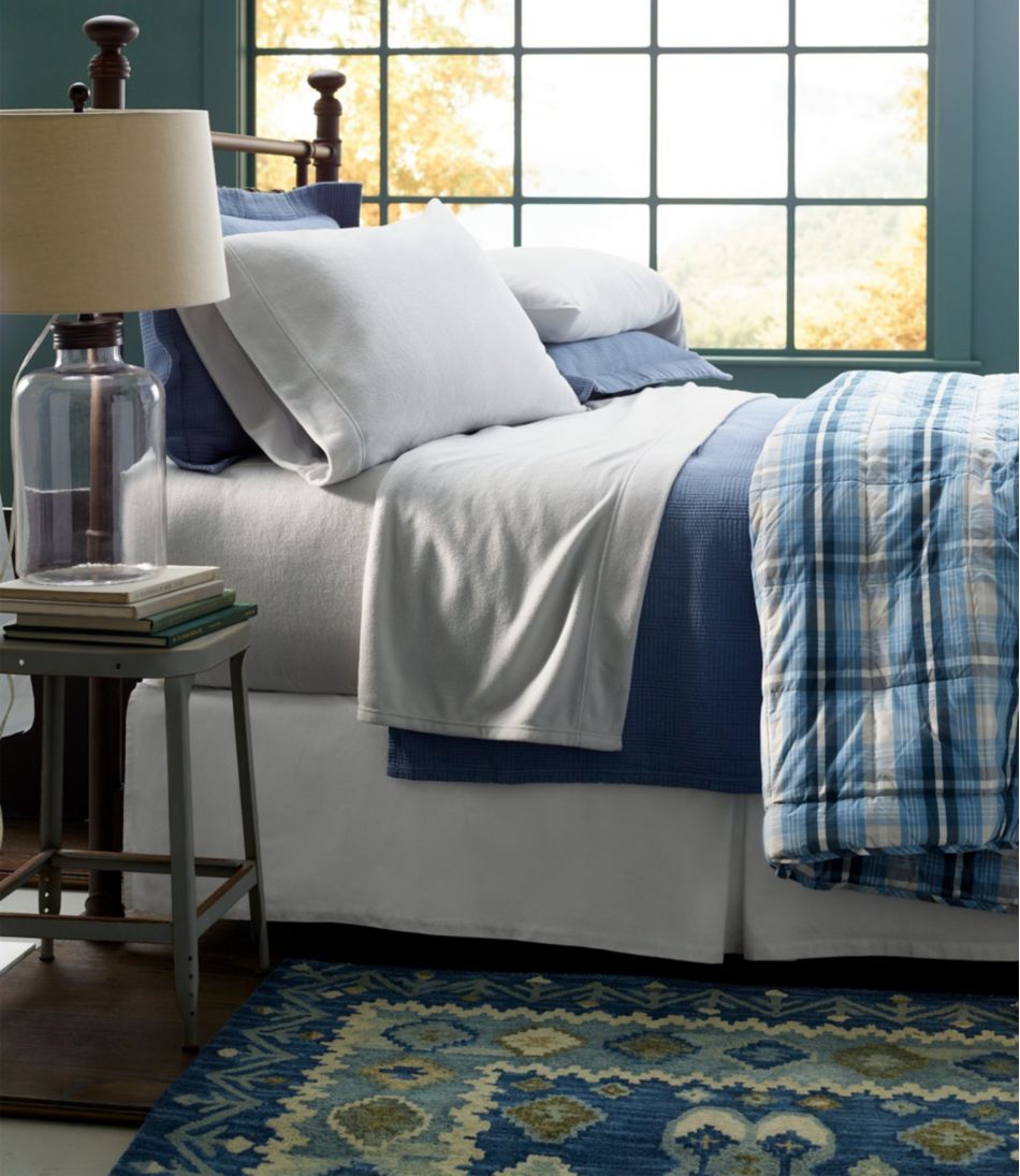 Box Pleat Bed Skirt | L.L.Bean near me