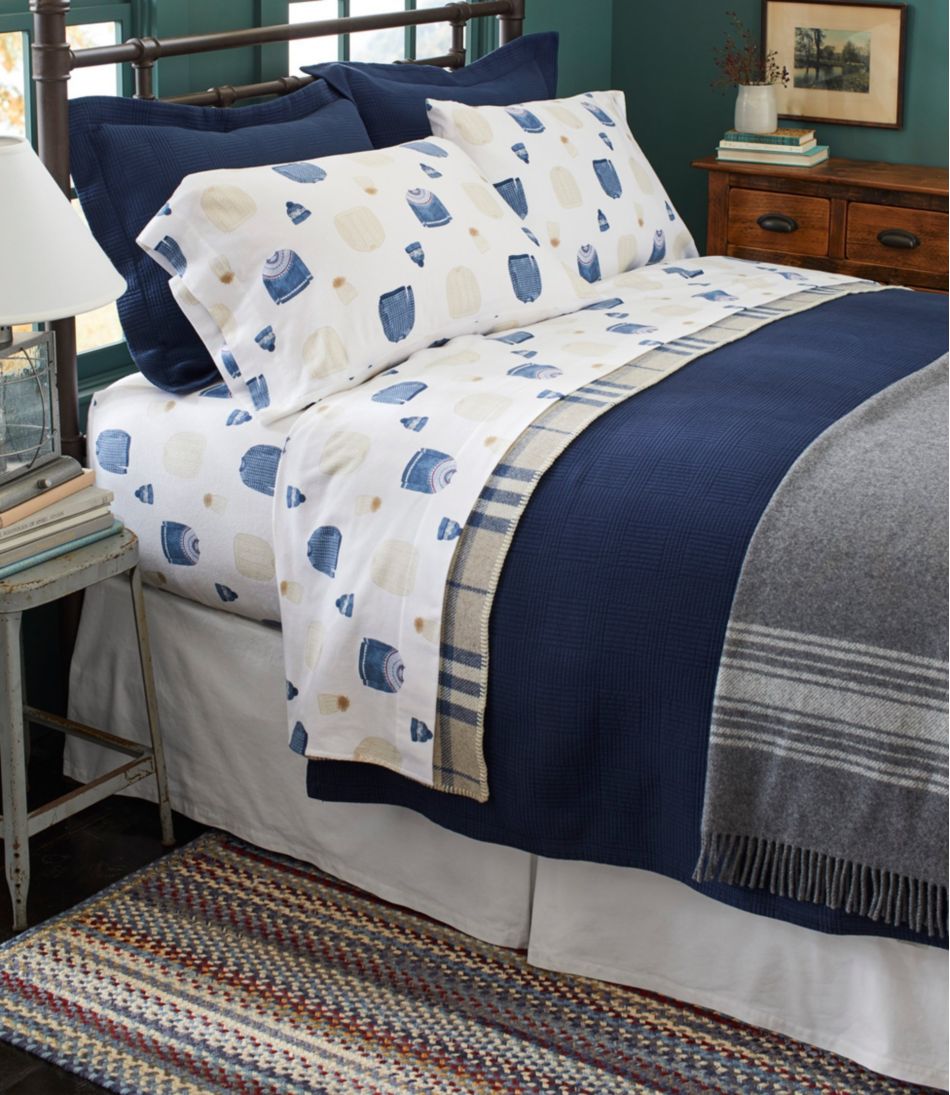 Box Pleat Bed Skirt | L.L.Bean near me