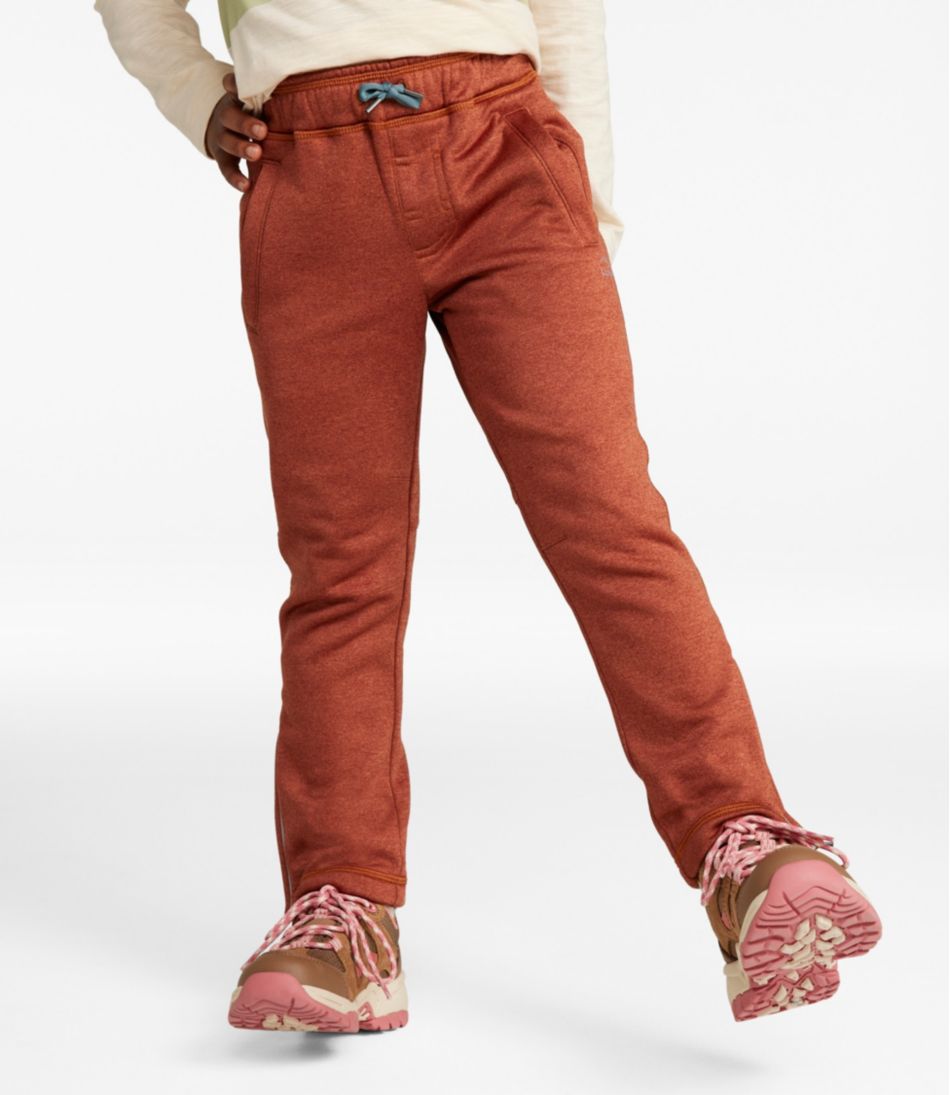 Kids' Mountain Fleece Pants | L.L.Bean discount