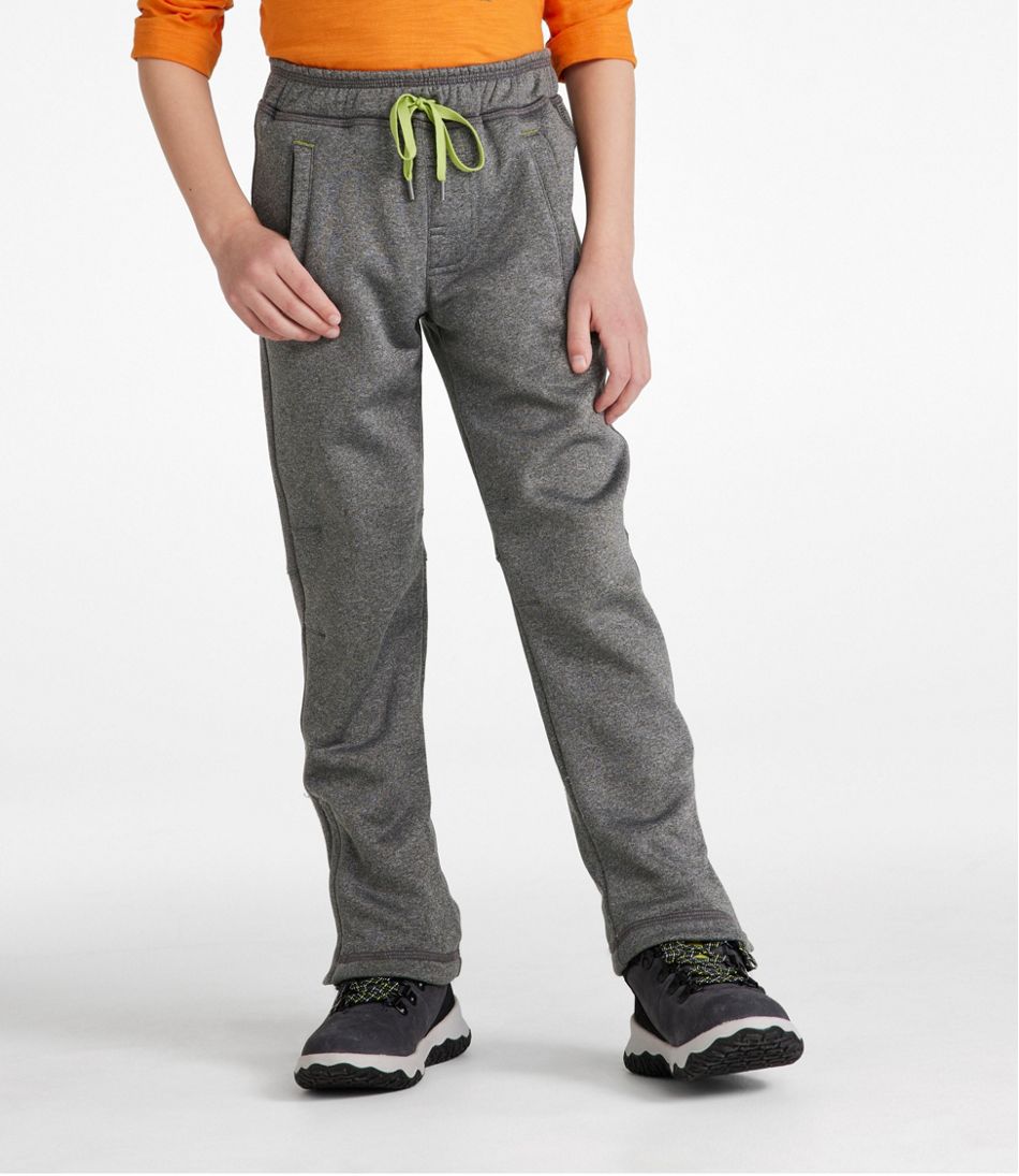 Kids' Mountain Fleece Pants | L.L.Bean discount