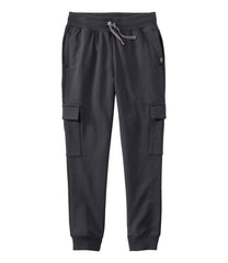 Kids' Cargo Knit Trail Pants | L.L.Bean online