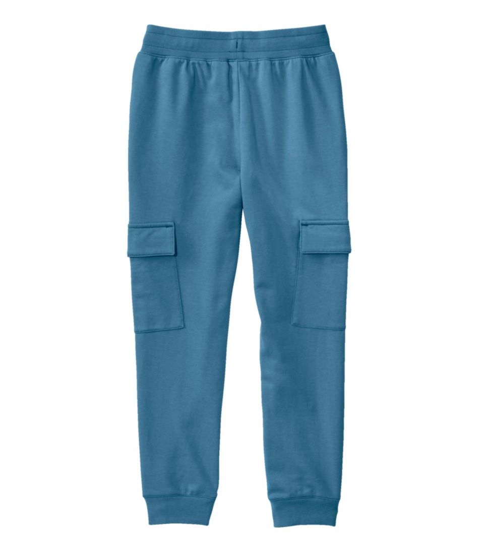 Kids' Cargo Knit Trail Pants | L.L.Bean online